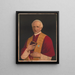 His Holiness Pope Leo XIII - William Bruns — framed artwork on a wall