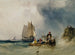 Entry into the port - William Callow — artwork view