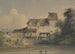 Moulin à Charenton - William Callow — artwork view