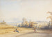 Montpellier South of France - William Callow — artwork view