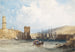 L'Entrée du port de Marseille - William Callow — artwork view