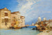 Le Grand Canal à Venise - William Callow — artwork view
