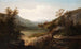 Mountain Landscape Painting of North Carolina - William Charles Anthony Frerichs — artwork view