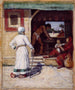 An Oriental Scene - William Crampton Gore — artwork view