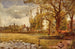 À Hale, Lancashire - William Davis — artwork view