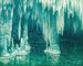 La Grotte du Drac, Manacor - William Degouve de Nuncques — artwork view