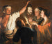 L'Exécuteur avec la tête de Jean-Baptiste - William Dobson — artwork view
