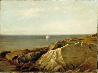 Côte du Maine - William Edward Norton — artwork view