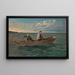 Stephen Grover Cleveland - William F. Kelly — framed artwork on a wall