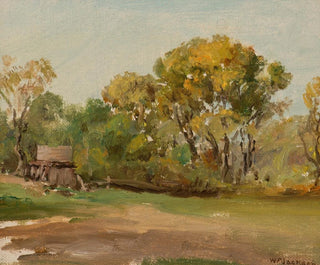 Sous Sacramento - William Franklin Jackson — artwork view