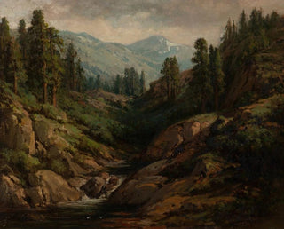 Sources de soda - William Franklin Jackson — artwork view