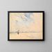 Sketch - William Frederick Mayor — framed artwork on a wall