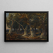 Forest - William Frederick Witherington — framed artwork on a wall