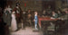 And when did you last see your father - William Frederick Yeames — artwork view