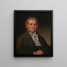 Zachary Taylor - William Garl Browne Jr — framed artwork on a wall