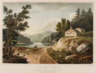 View near Fishkill - William Guy Wall — artwork view