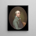 Georges Stubbs - William H. Craft Painting — framed artwork on a wall