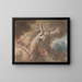Desire of the House of Envy by Ovid, Book II, lines 760-796 - William Hamilton — framed artwork on a wall