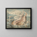 L'Enlèvement de Déjanire - William Hamilton — framed artwork on a wall