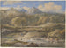 Licenza near Rome, the Villa of Horace - William Havell — artwork view