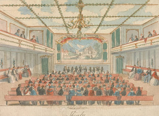 Theatre - William Henry Brooke — artwork view