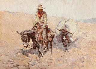La survie - William Henry Dethlef Koerner — artwork view