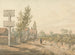 Entrance at Brentford - William Henry Harriott — artwork view