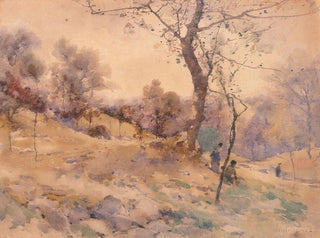 Landscape Painting - William Henry Holmes — artwork view