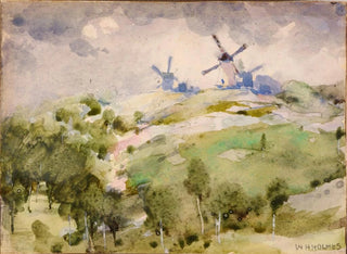 Mills - William Henry Holmes — artwork view