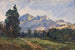 Wyoming Cliffs Painting - William Henry Holmes — artwork view