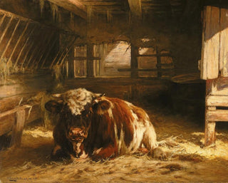 My Day at Home - William Henry Howe — artwork view