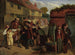 La fenêtre brisée - William Henry Knight — artwork view