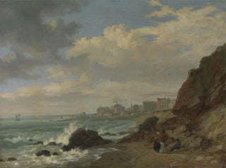Brighton - William Henry Stothard Scott — artwork view