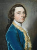 Portrait of a Gentleman - William Hoare of Bath — artwork view