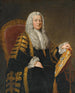 Portrait Painting of Philip Yorke, 1st Earl of Hardwicke - William Hoare of Bath — artwork view