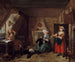 The distressed poet - William Hogarth — artwork view