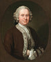 William FitzHerbert - William Hogarth — artwork view