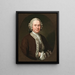 William FitzHerbert - William Hogarth — framed artwork on a wall