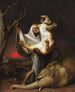 The Power of Death - William Holbrook Beard — artwork view