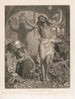 L'ombre de la mort - William Holman Hunt — artwork view