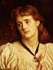 Sorrow - William Holman Hunt — artwork view