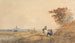 View of Yarmouth - William Howes Hunt — artwork view