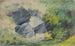 Rocks and Foliage - William Howis Jr — artwork view
