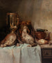 Autumn Bonus Painting - William Hubacek — artwork view