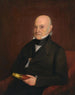 John Quincy Adams - William Hudson Jr — artwork view