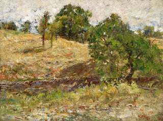 Indiana Landscape Painting - William J. Forsyth — artwork view