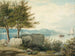 Weehawken depuis Turtle Grove - William James Bennett — artwork view