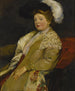 Alice Mumford - William James Glackens — artwork view