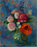 Bouquet de coquelicots - William James Glackens — artwork view