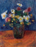 Flower Painting - William James Glackens — artwork view